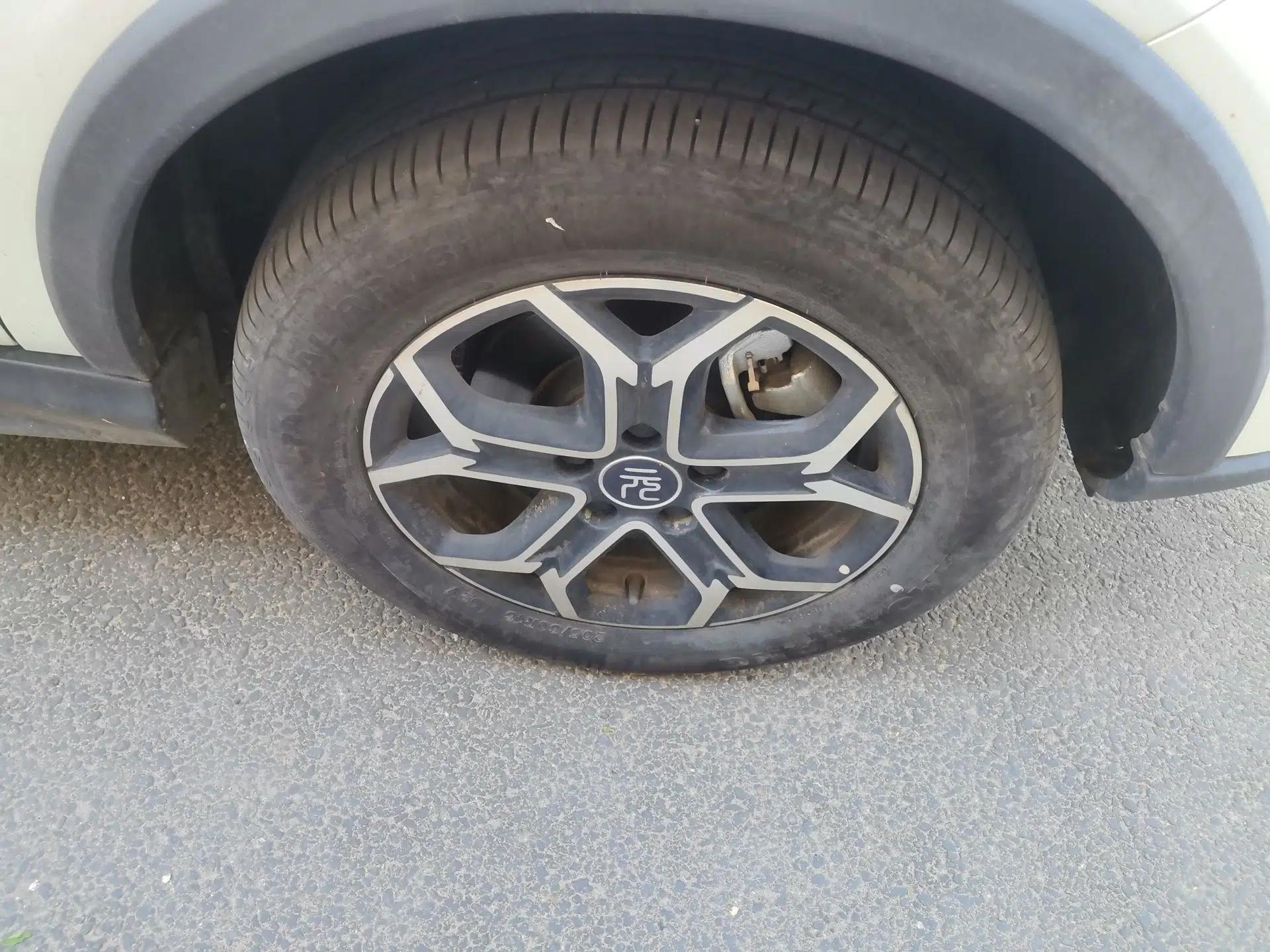 BYD Yuan Pro 2021 401 km Luxury Version — миниатюра 5