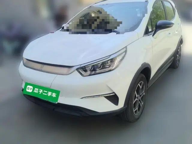 BYD Yuan Pro 2021 401 km Luxury Version