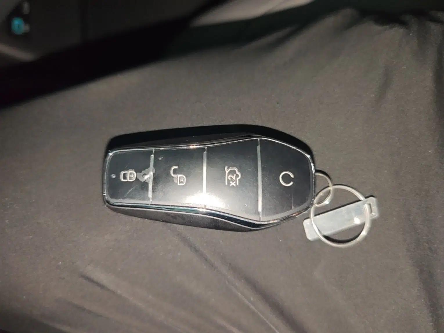 BYD Seal 07 DM-i 2025 DM-i 1.5L 70km Elite Model — миниатюра 12