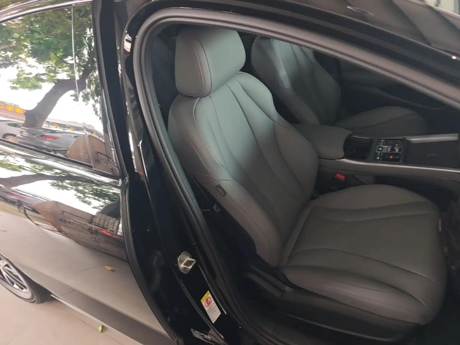 BYD Seal 07 DM-i 2025 DM-i 1.5L 70km Elite Model — миниатюра 23