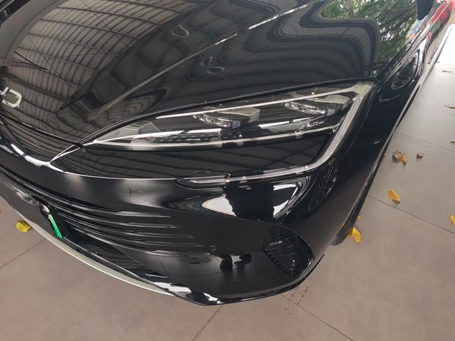 BYD Seal 07 DM-i 2025 DM-i 1.5L 70km Elite Model — миниатюра 9