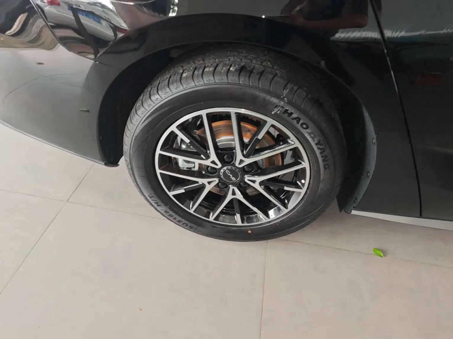 BYD Seal 07 DM-i 2025 DM-i 1.5L 70km Elite Model — миниатюра 10