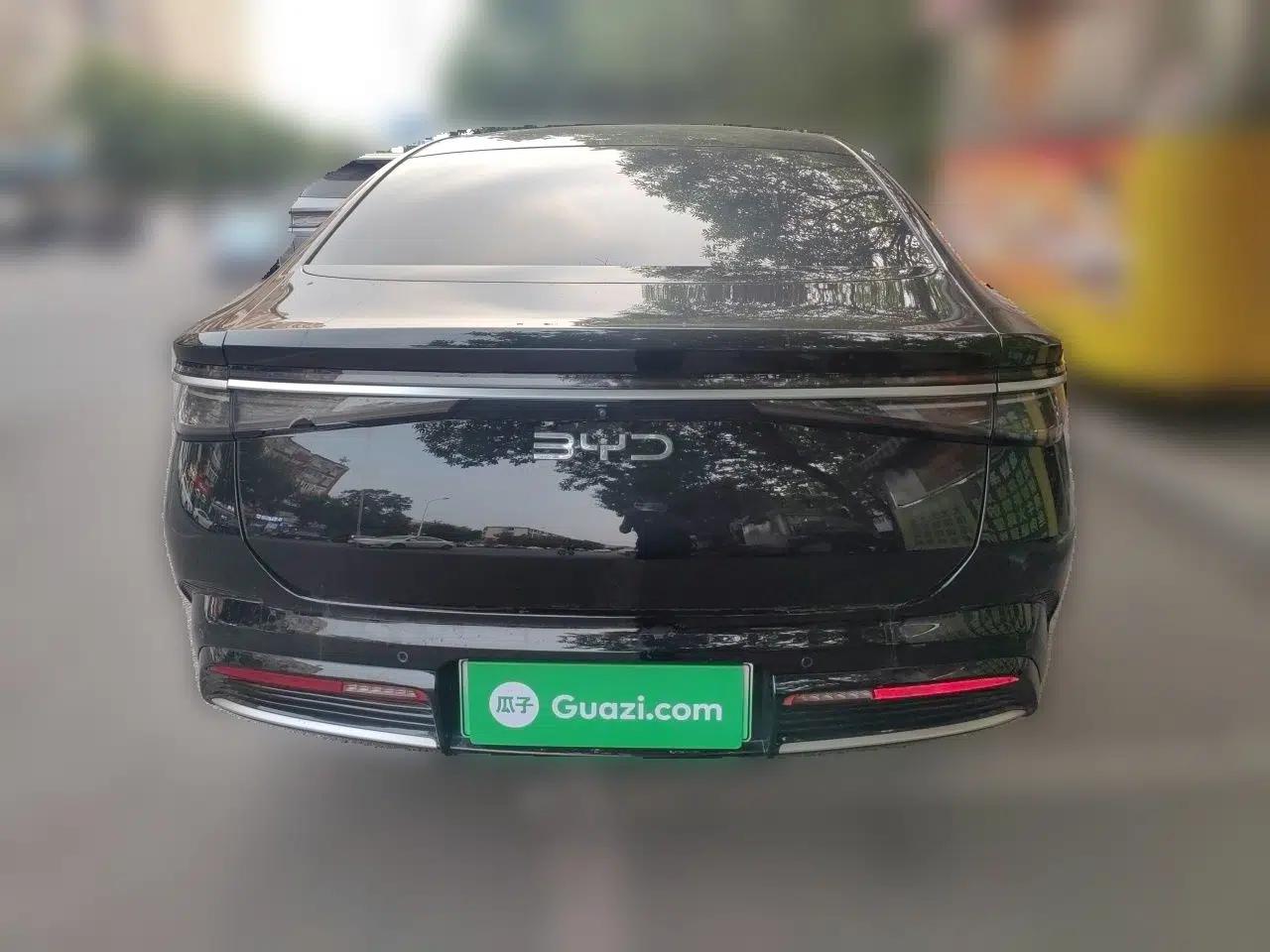 BYD Seal 07 DM-i 2025 DM-i 1.5L 125km Luxury Model — миниатюра 5
