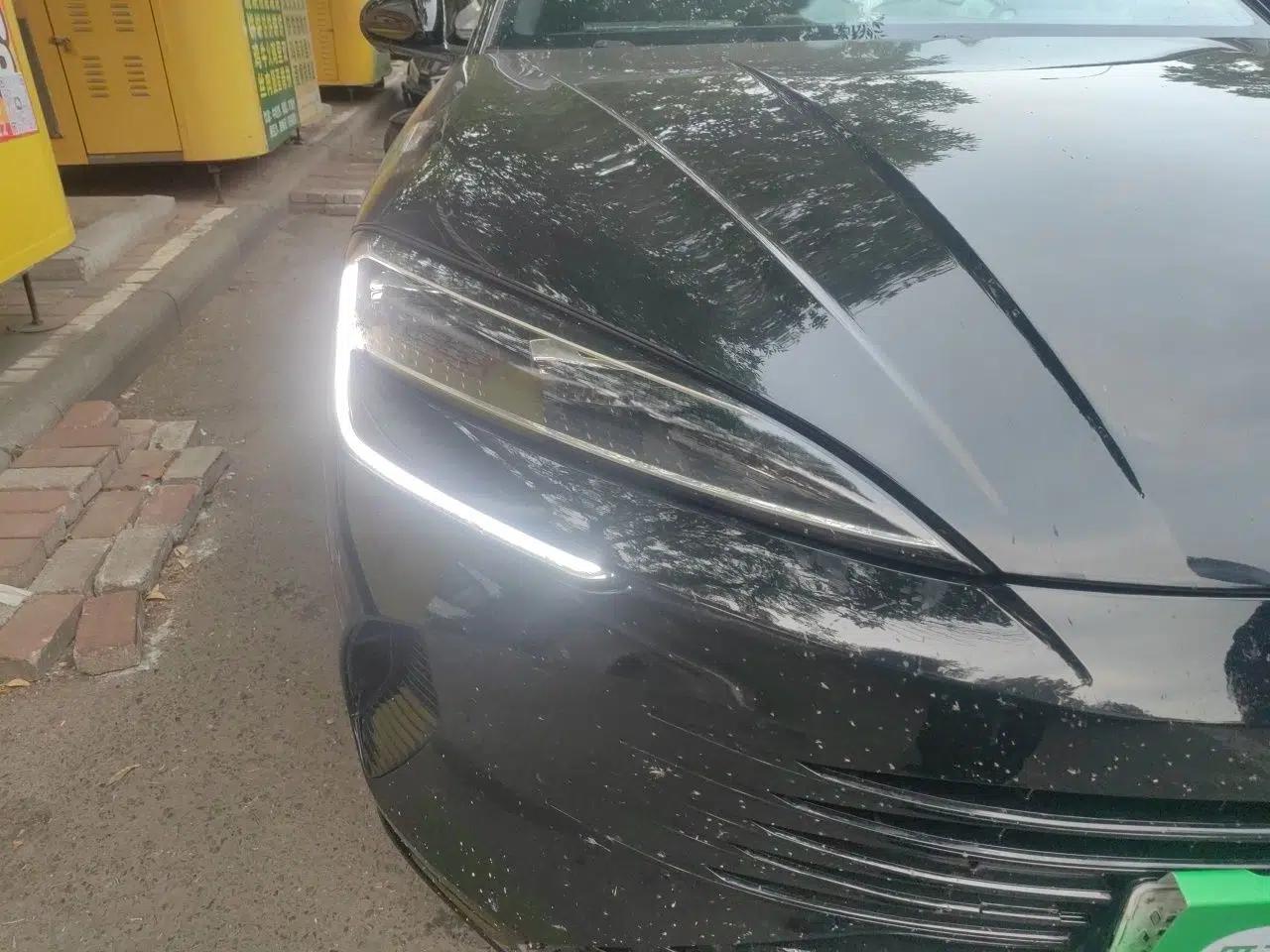 BYD Seal 07 DM-i 2025 DM-i 1.5L 125km Luxury Model — миниатюра 7