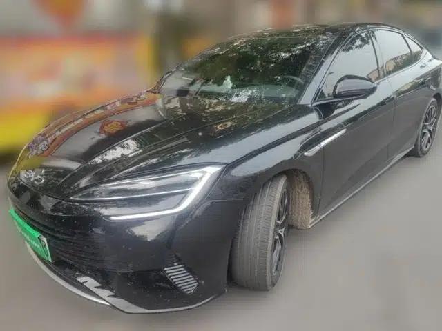 BYD Seal 07 DM-i 2025 DM-i 1.5L 125km Luxury Model