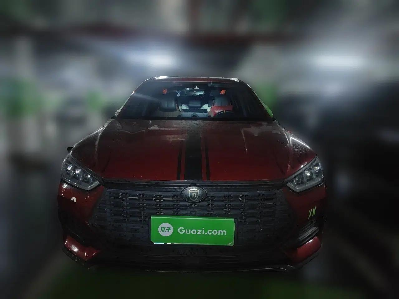 BYD Song PLUS 2020 1.5T Automatic Flagship Edition — миниатюра 2