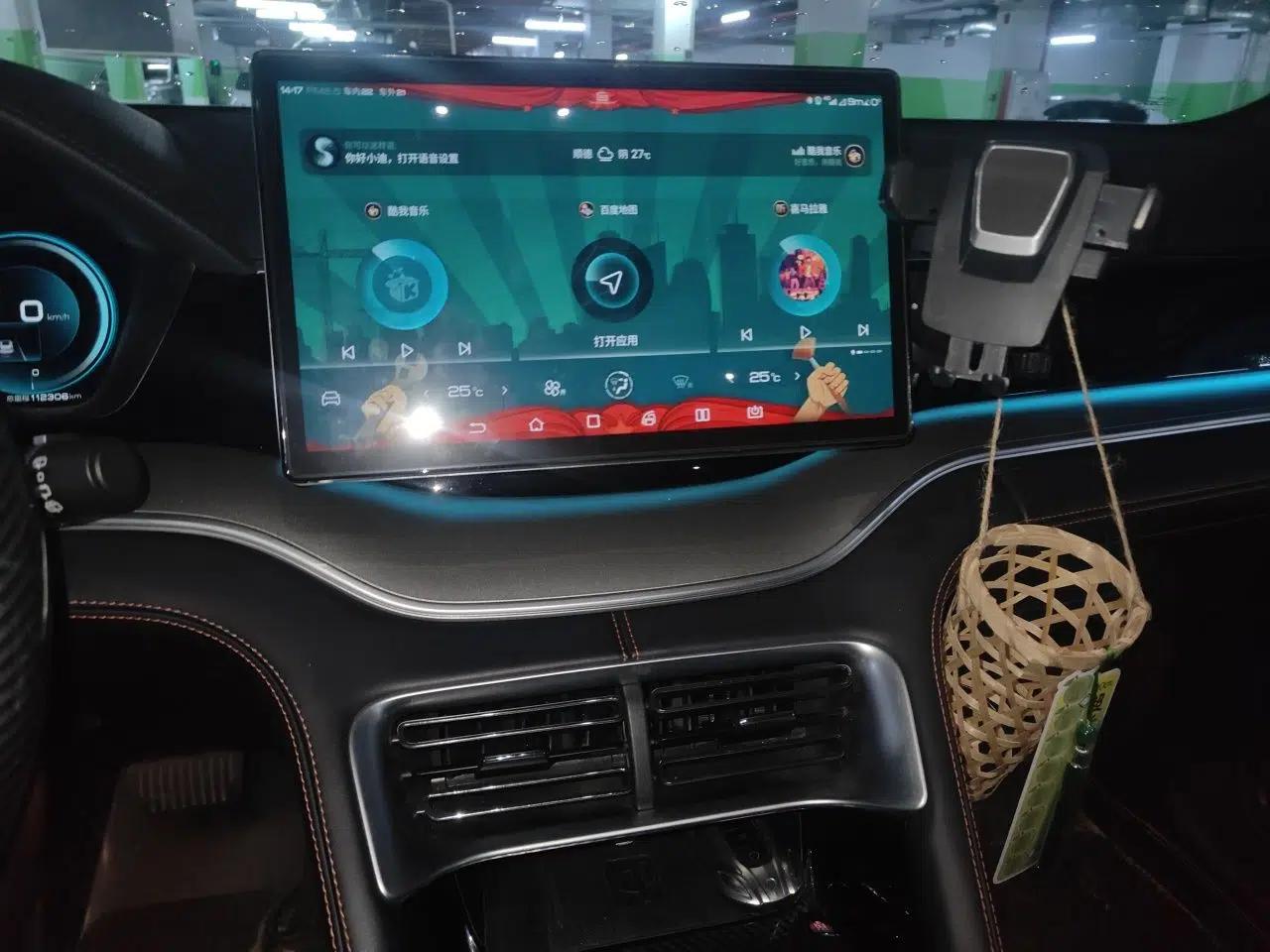 BYD Song PLUS 2020 1.5T Automatic Flagship Edition — миниатюра 14