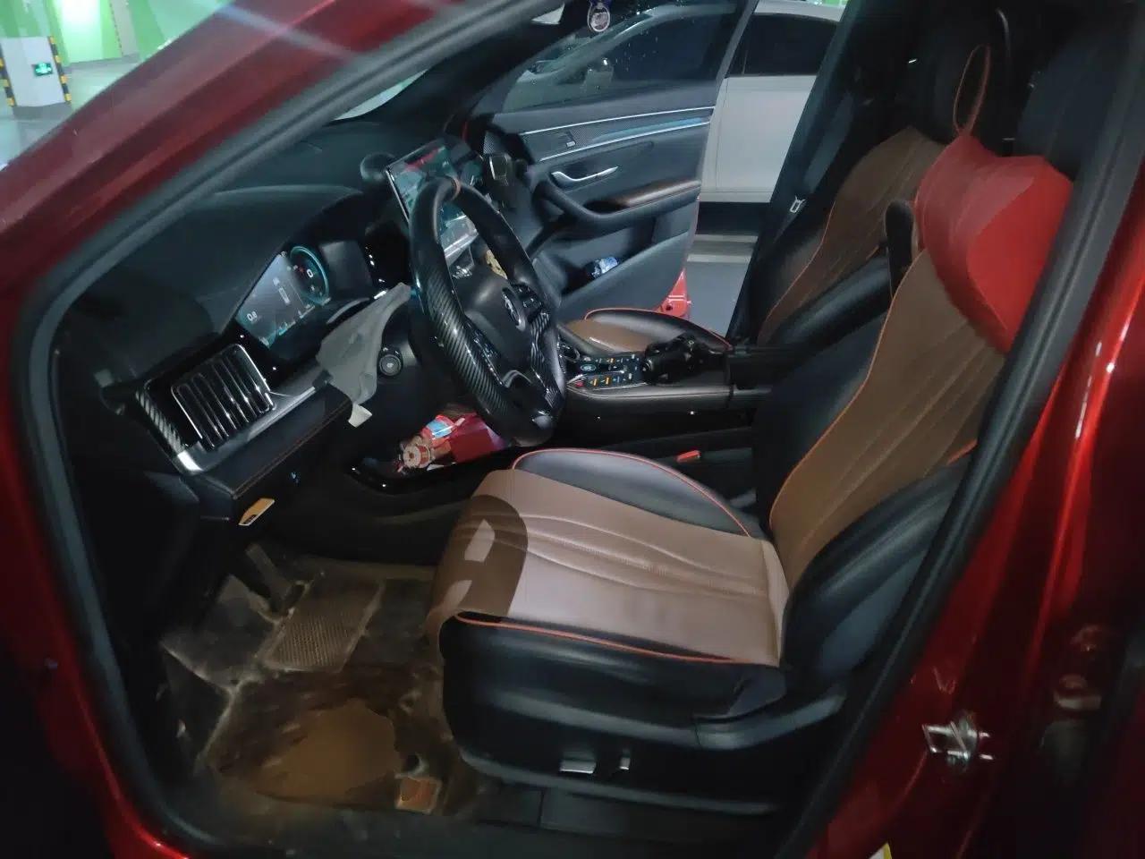 BYD Song PLUS 2020 1.5T Automatic Flagship Edition — миниатюра 16