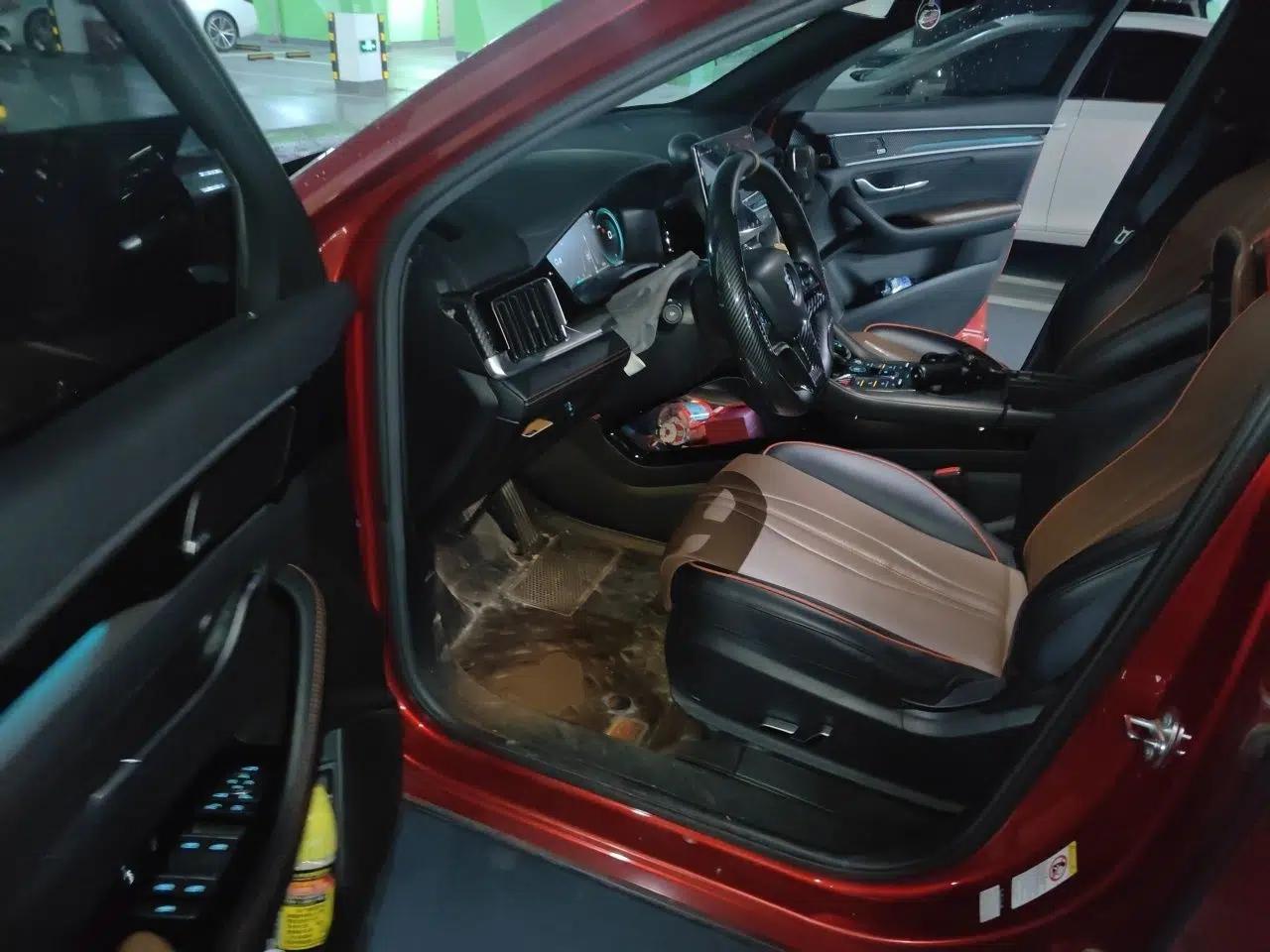 BYD Song PLUS 2020 1.5T Automatic Flagship Edition — миниатюра 17