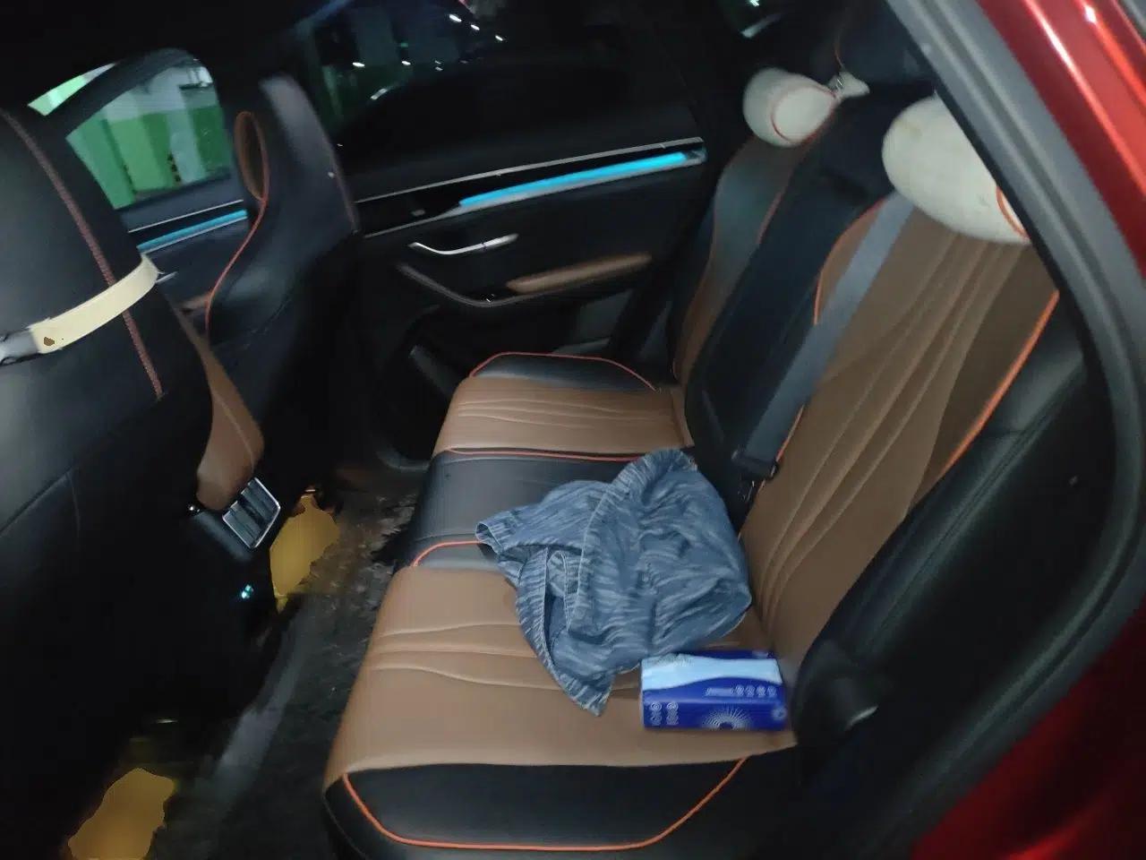 BYD Song PLUS 2020 1.5T Automatic Flagship Edition — миниатюра 18