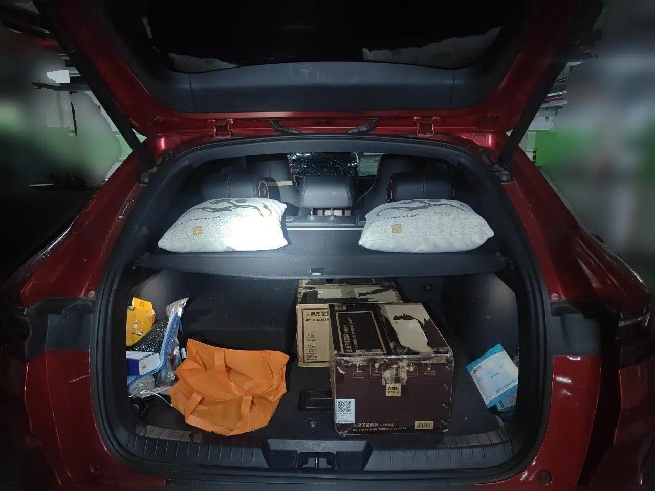 BYD Song PLUS 2020 1.5T Automatic Flagship Edition — миниатюра 20