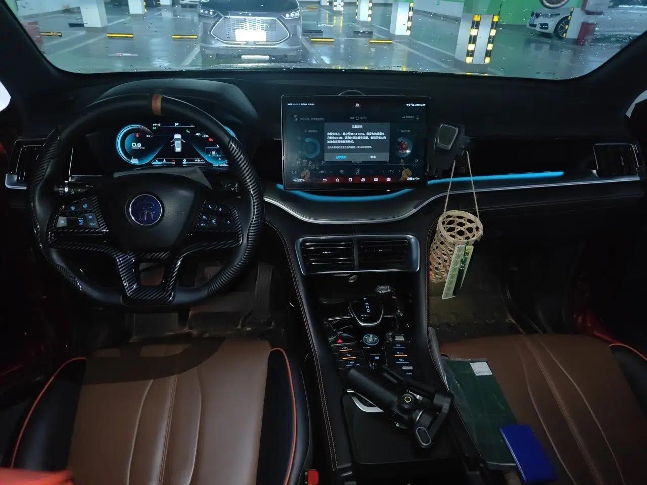 BYD Song PLUS 2020 1.5T Automatic Flagship Edition — миниатюра 10