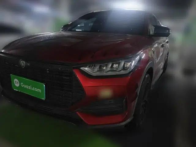 BYD Song PLUS 2020 1.5T Automatic Flagship Edition