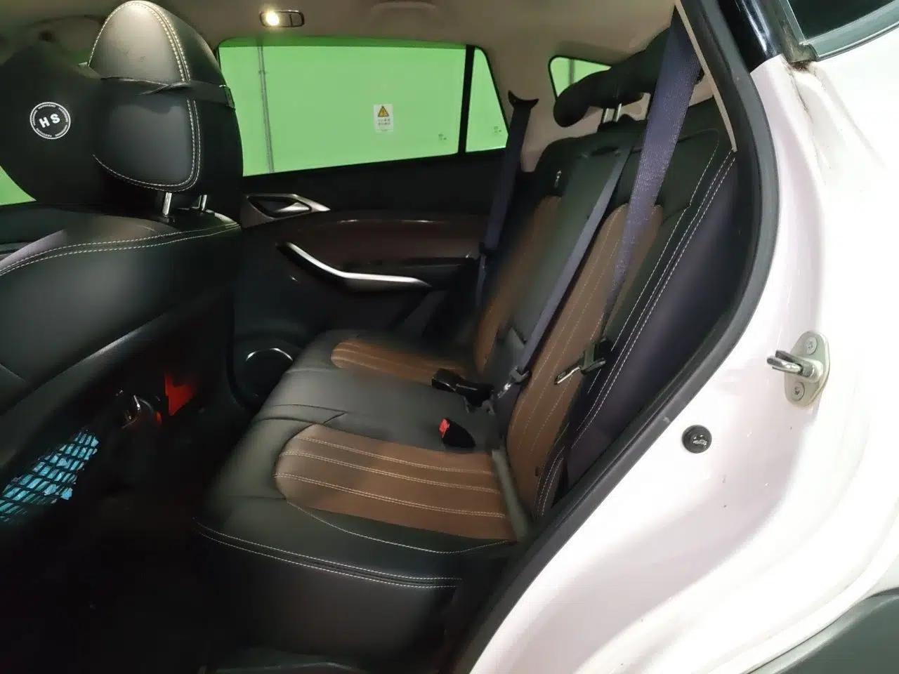 BYD Song New Energy 2017 Song DM 1.5TID All-Wheel Drive Luxury Model — миниатюра 18