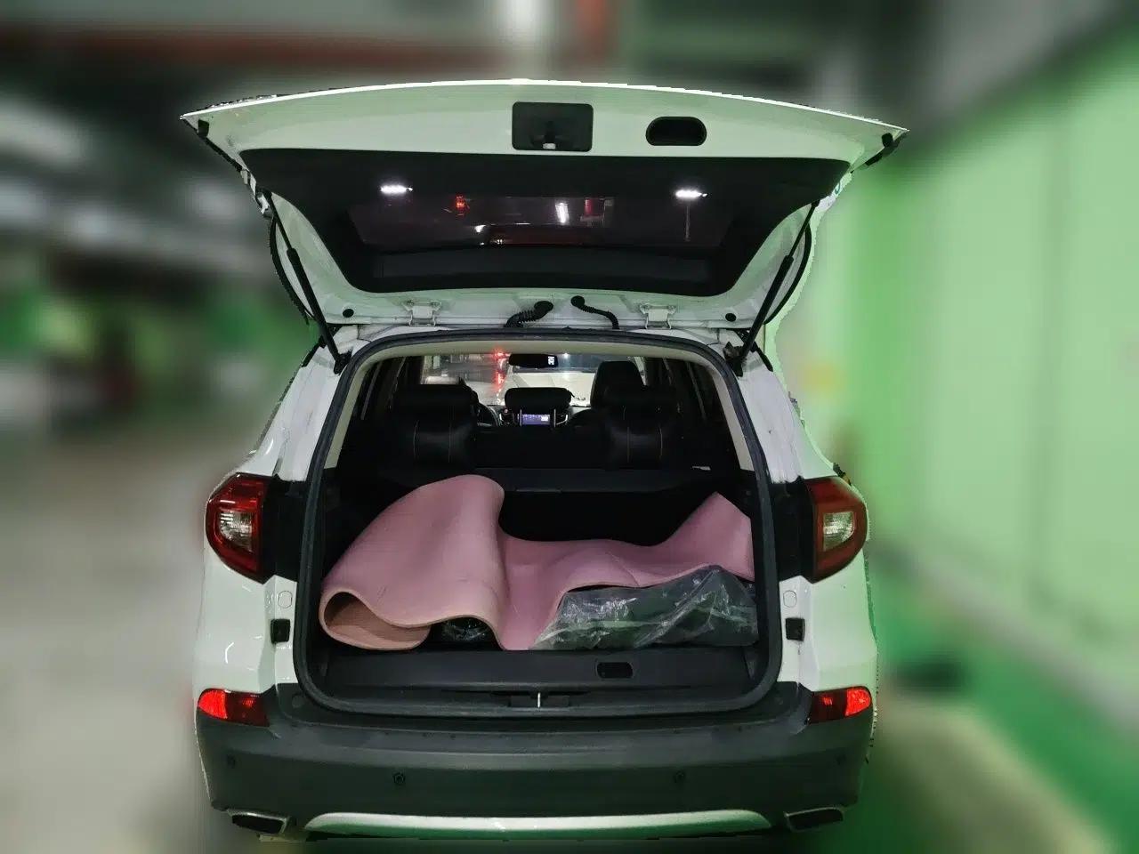 BYD Song New Energy 2017 Song DM 1.5TID All-Wheel Drive Luxury Model — миниатюра 20