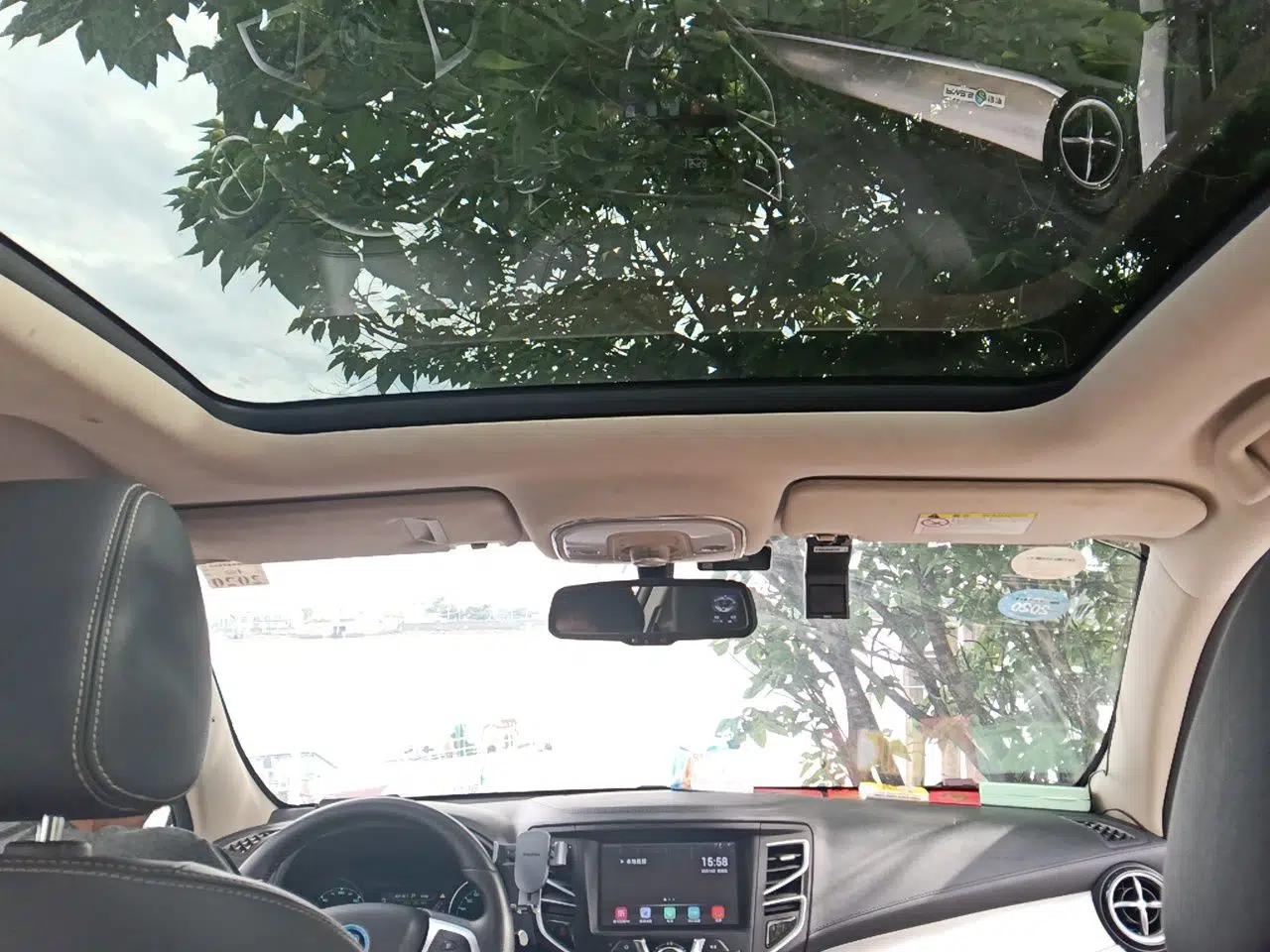 BYD Song New Energy 2017 Song DM 1.5TID All-Wheel Drive Prestige Model — миниатюра 19