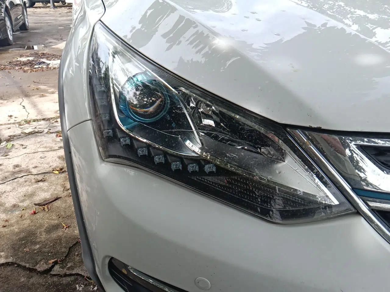 BYD Song New Energy 2017 Song DM 1.5TID All-Wheel Drive Prestige Model — миниатюра 7