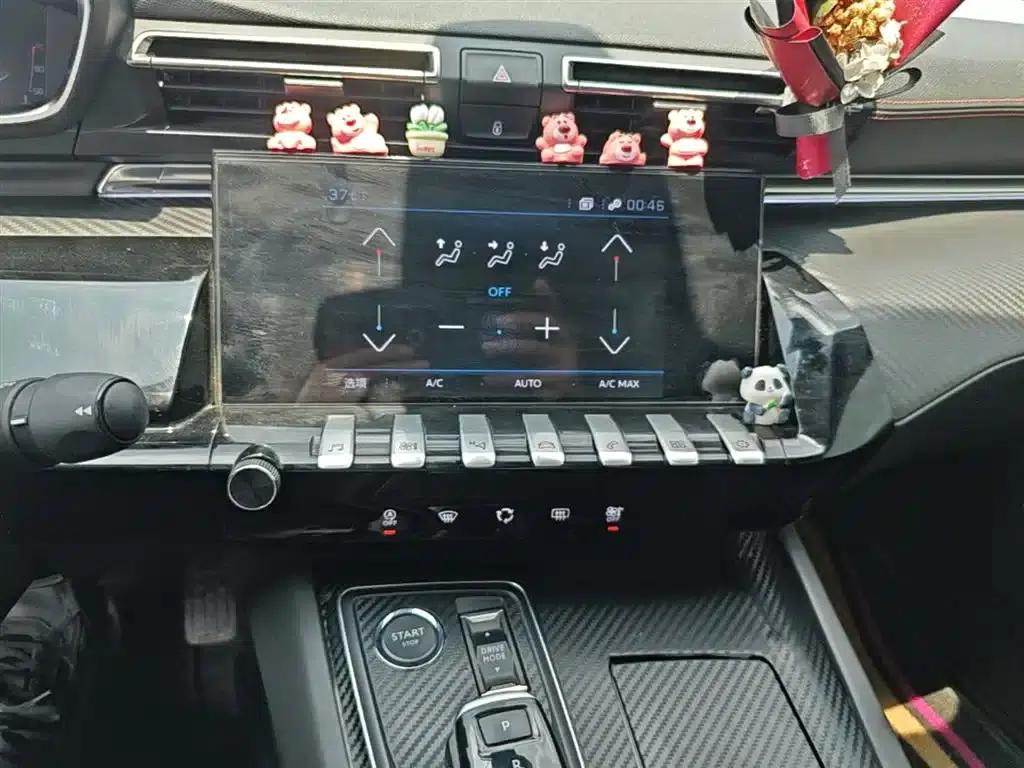 Peugeot 508 2019 Model 508L 400THP PureTech Driving Control Edition (China VI Emission Standard) — миниатюра 13