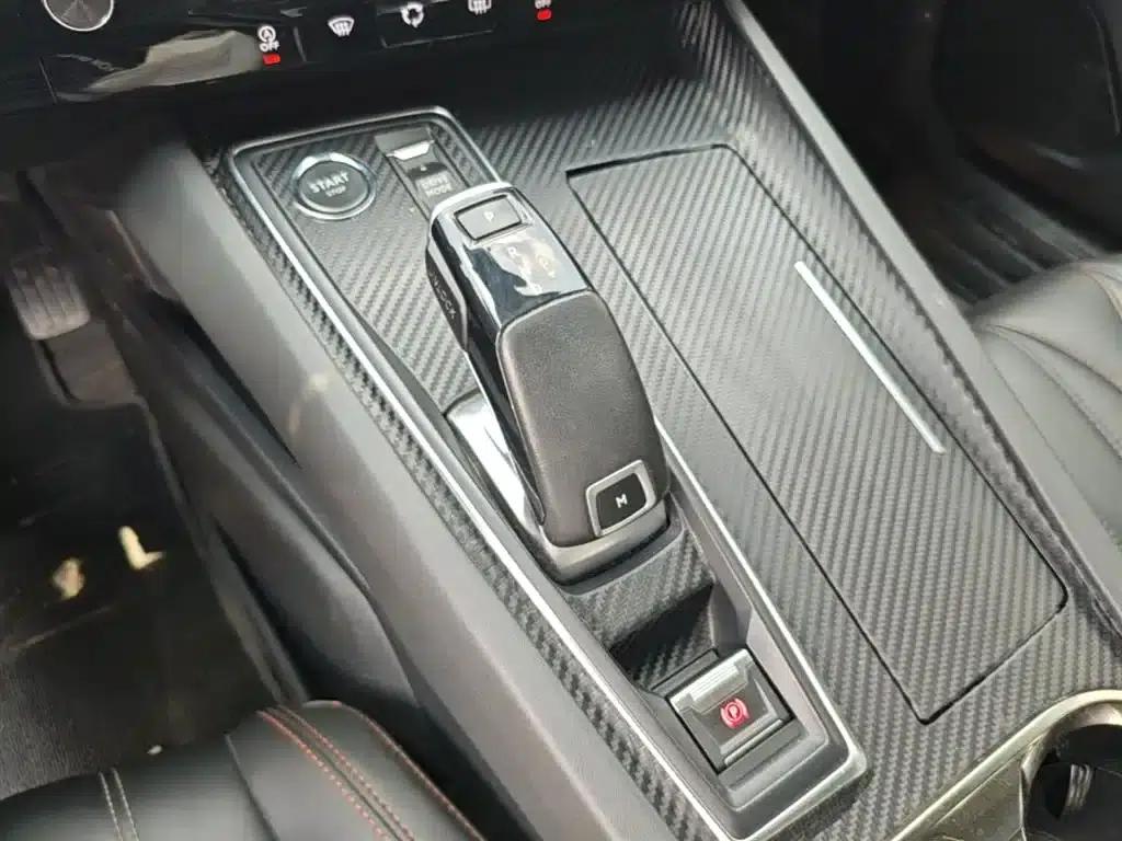 Peugeot 508 2019 Model 508L 400THP PureTech Driving Control Edition (China VI Emission Standard) — миниатюра 14