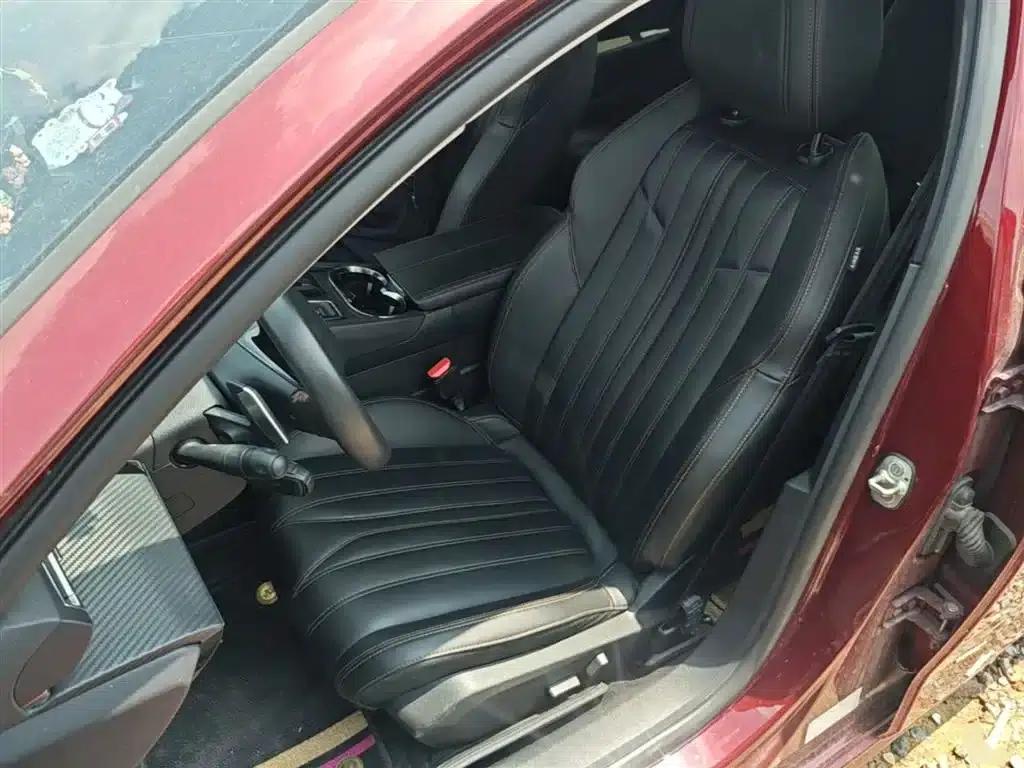 Peugeot 508 2019 Model 508L 400THP PureTech Driving Control Edition (China VI Emission Standard) — миниатюра 15