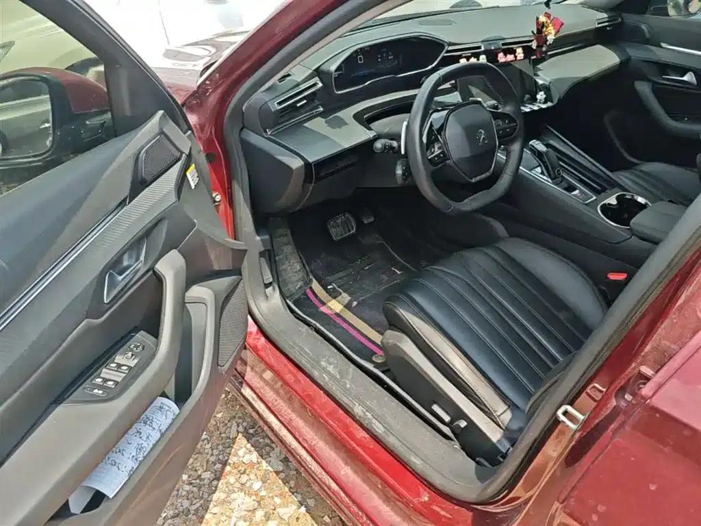 Peugeot 508 2019 Model 508L 400THP PureTech Driving Control Edition (China VI Emission Standard) — миниатюра 16