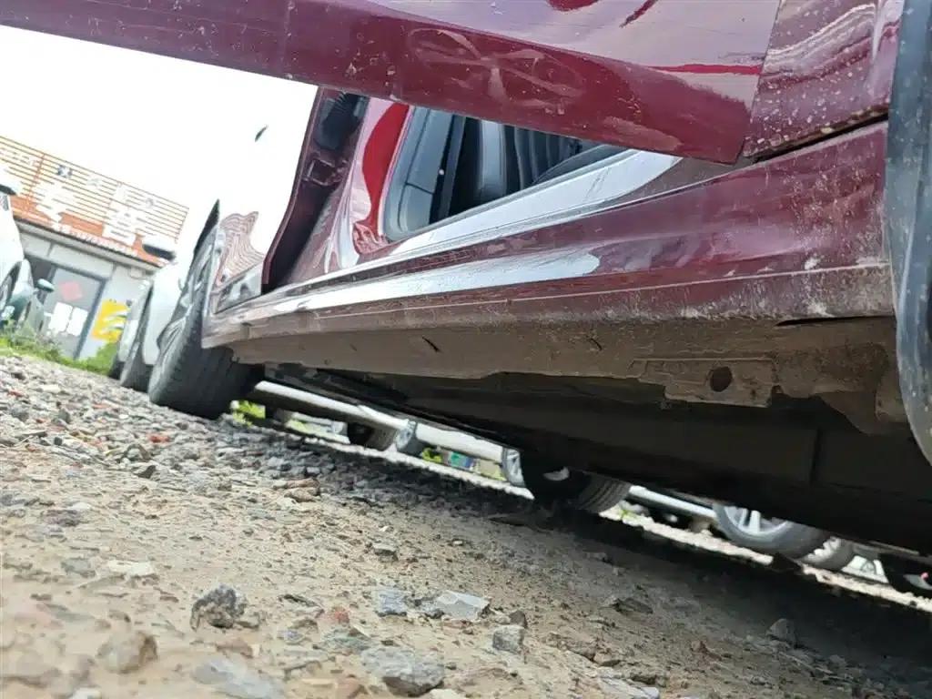 Peugeot 508 2019 Model 508L 400THP PureTech Driving Control Edition (China VI Emission Standard) — миниатюра 21