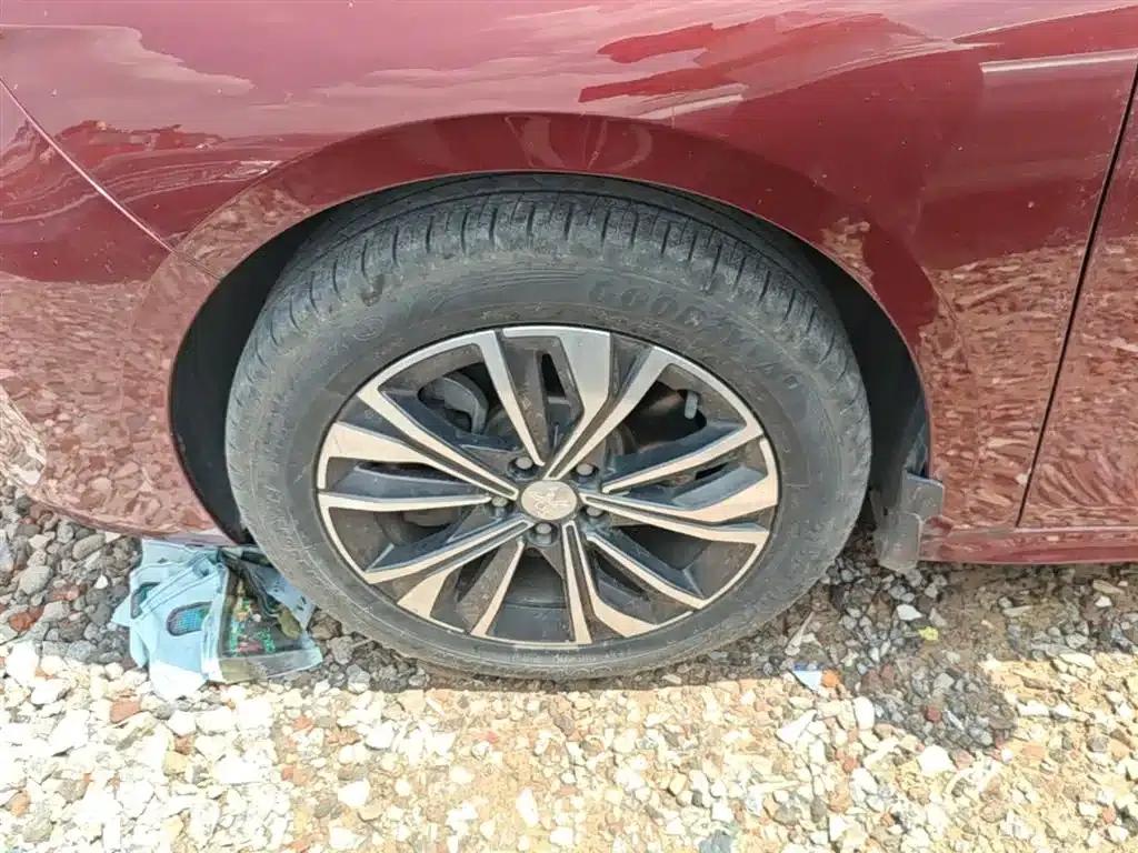 Peugeot 508 2019 Model 508L 400THP PureTech Driving Control Edition (China VI Emission Standard) — миниатюра 23