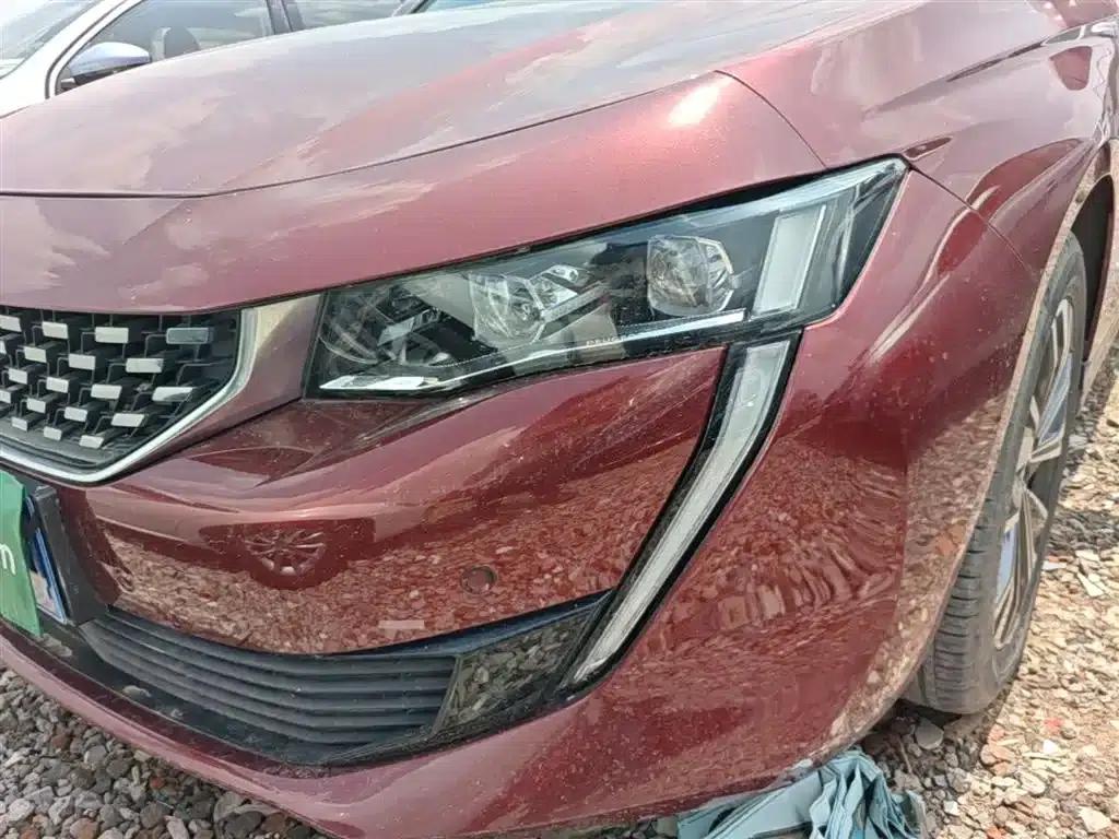 Peugeot 508 2019 Model 508L 400THP PureTech Driving Control Edition (China VI Emission Standard) — миниатюра 24
