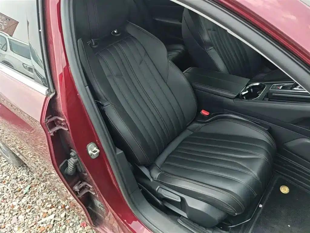 Peugeot 508 2019 Model 508L 400THP PureTech Driving Control Edition (China VI Emission Standard) — миниатюра 25