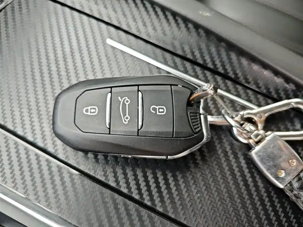Peugeot 508 2019 Model 508L 400THP PureTech Driving Control Edition (China VI Emission Standard) — миниатюра 9