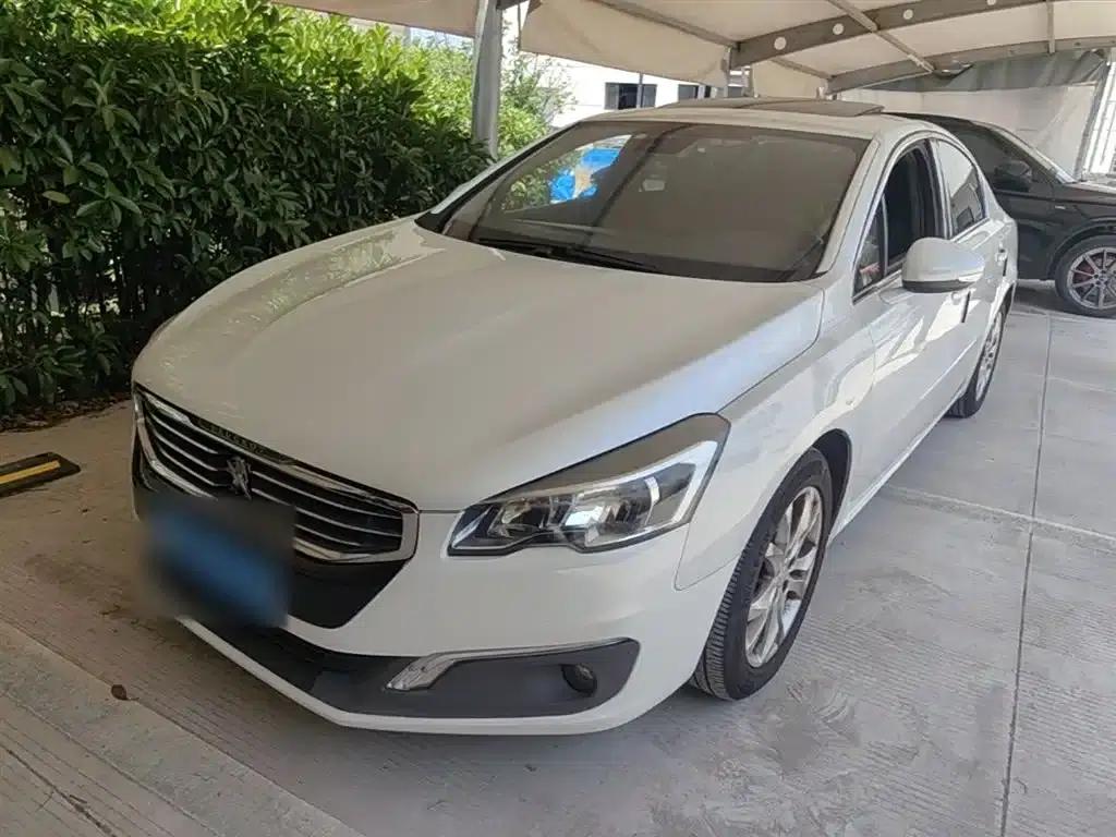 Peugeot 508 2015 1.6THP Automatic Premium Edition — миниатюра 2