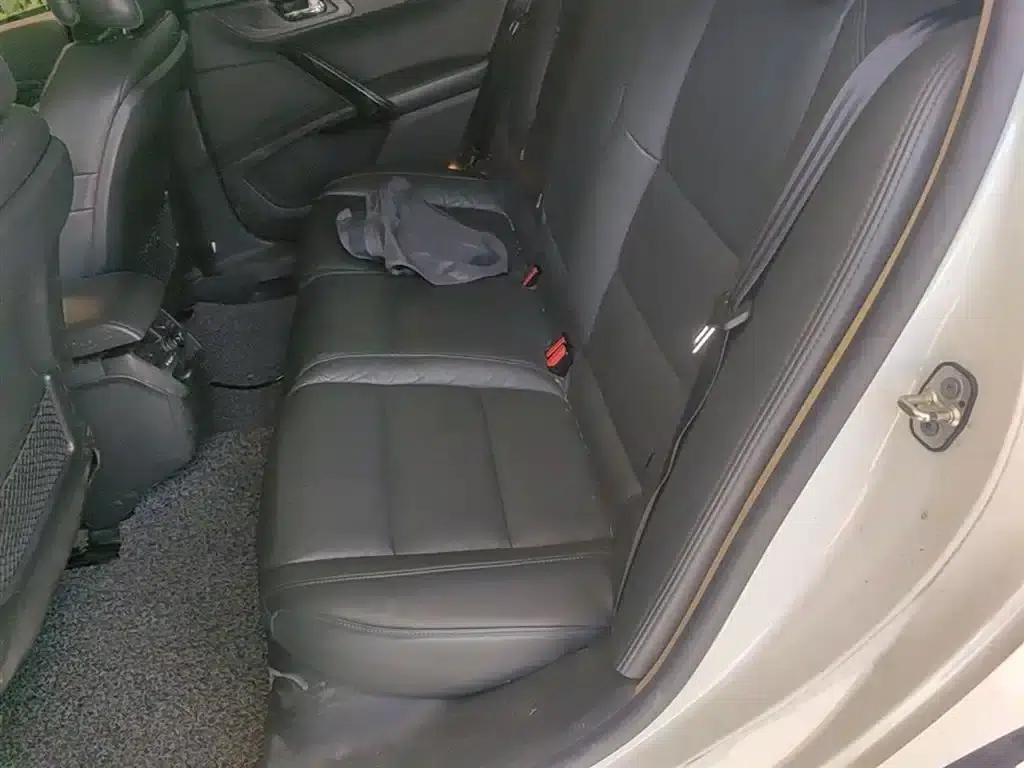 Peugeot 508 2015 1.6THP Automatic Premium Edition — миниатюра 15