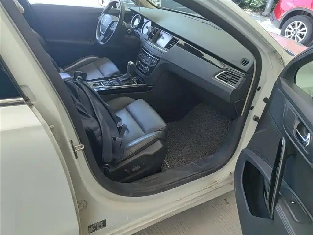 Peugeot 508 2015 1.6THP Automatic Premium Edition — миниатюра 20