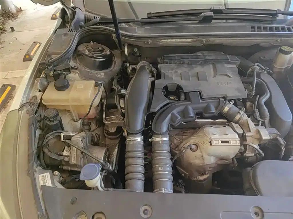 Peugeot 508 2015 1.6THP Automatic Premium Edition — миниатюра 21