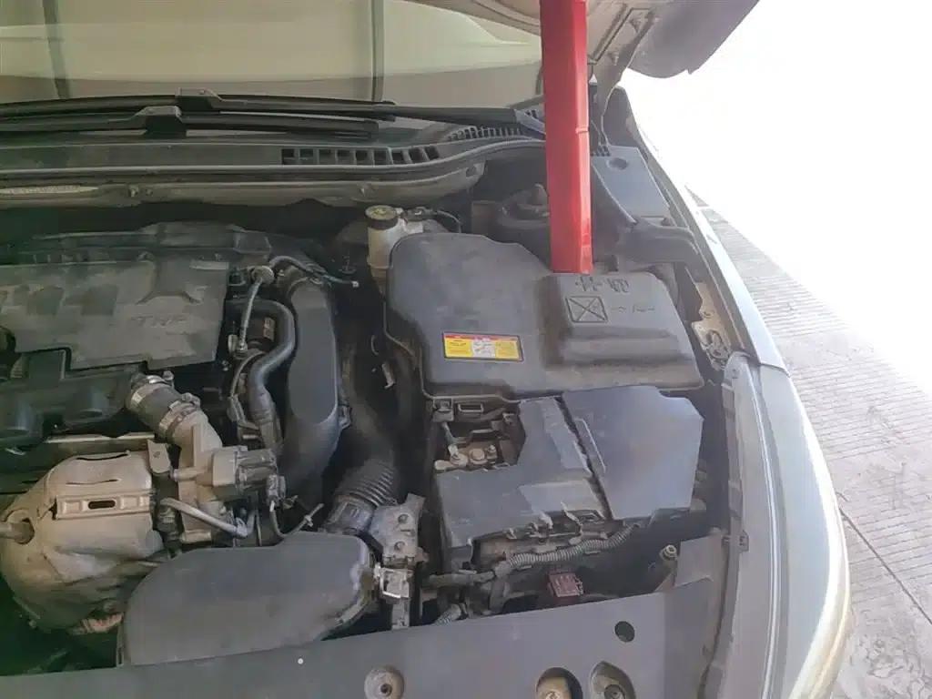 Peugeot 508 2015 1.6THP Automatic Premium Edition — миниатюра 22