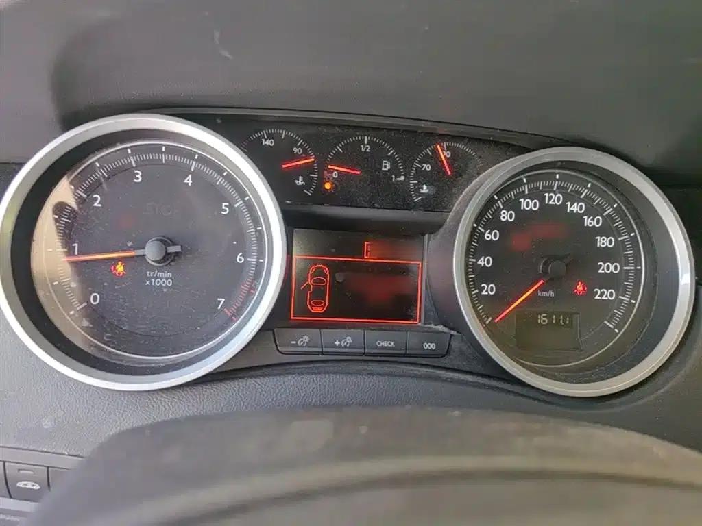 Peugeot 508 2015 1.6THP Automatic Premium Edition — миниатюра 4