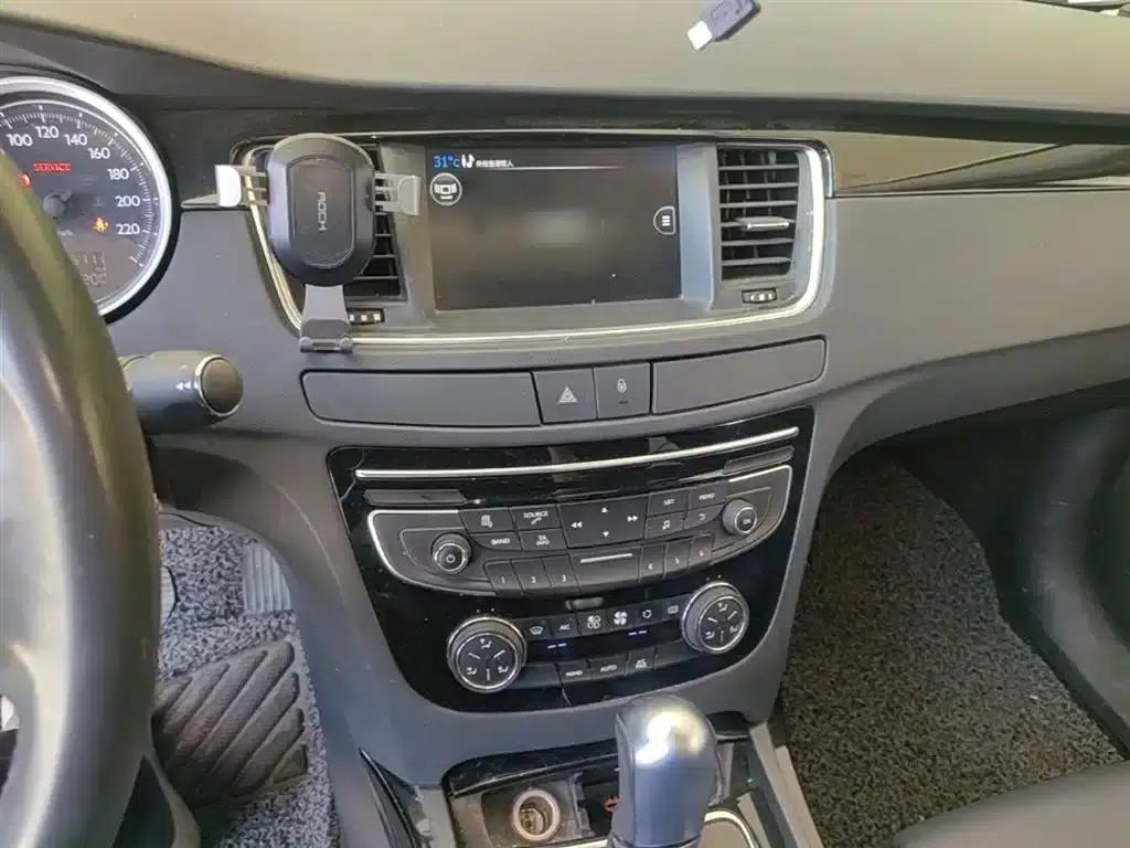 Peugeot 508 2015 1.6THP Automatic Premium Edition — миниатюра 6