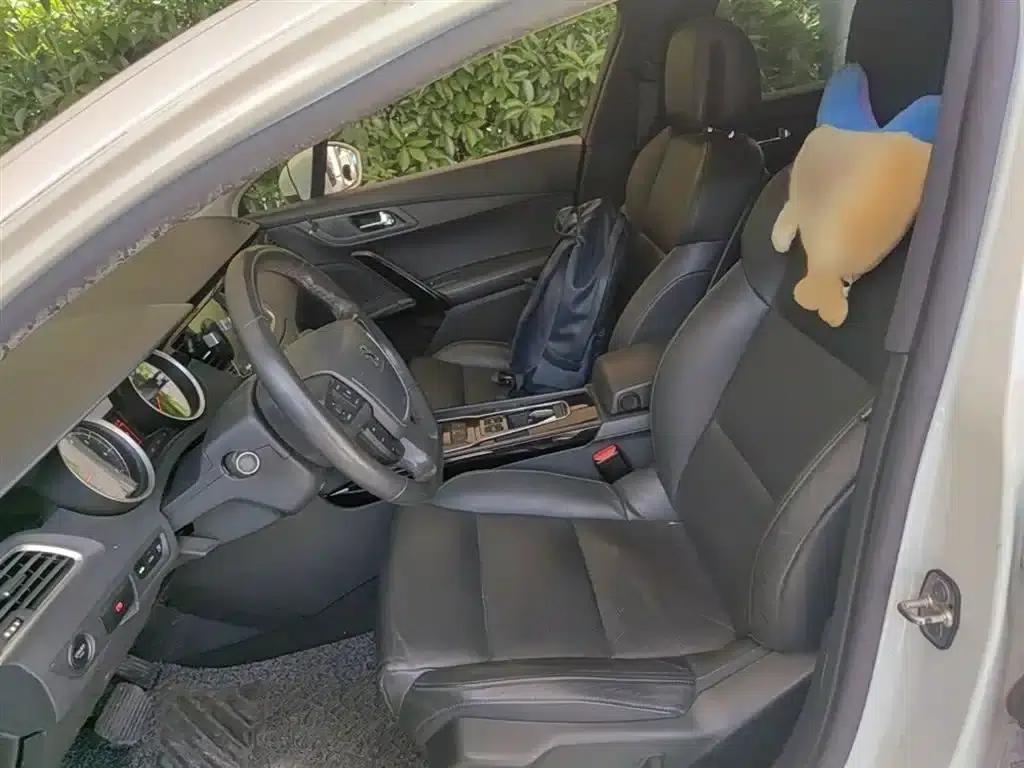 Peugeot 508 2015 1.6THP Automatic Premium Edition — миниатюра 8