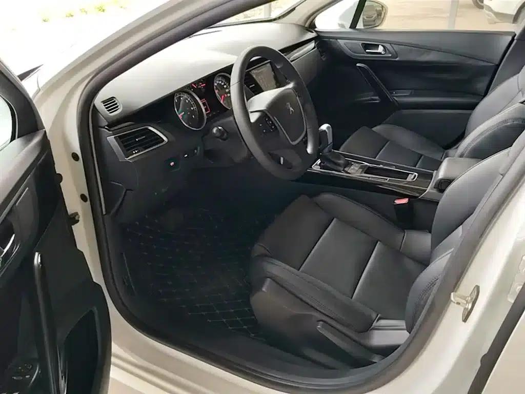 Peugeot 508 2015 1.6THP Automatic Elegance Edition — миниатюра 16