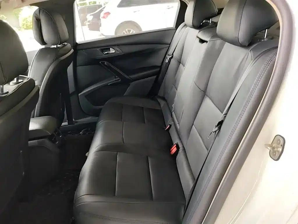 Peugeot 508 2015 1.6THP Automatic Elegance Edition — миниатюра 17