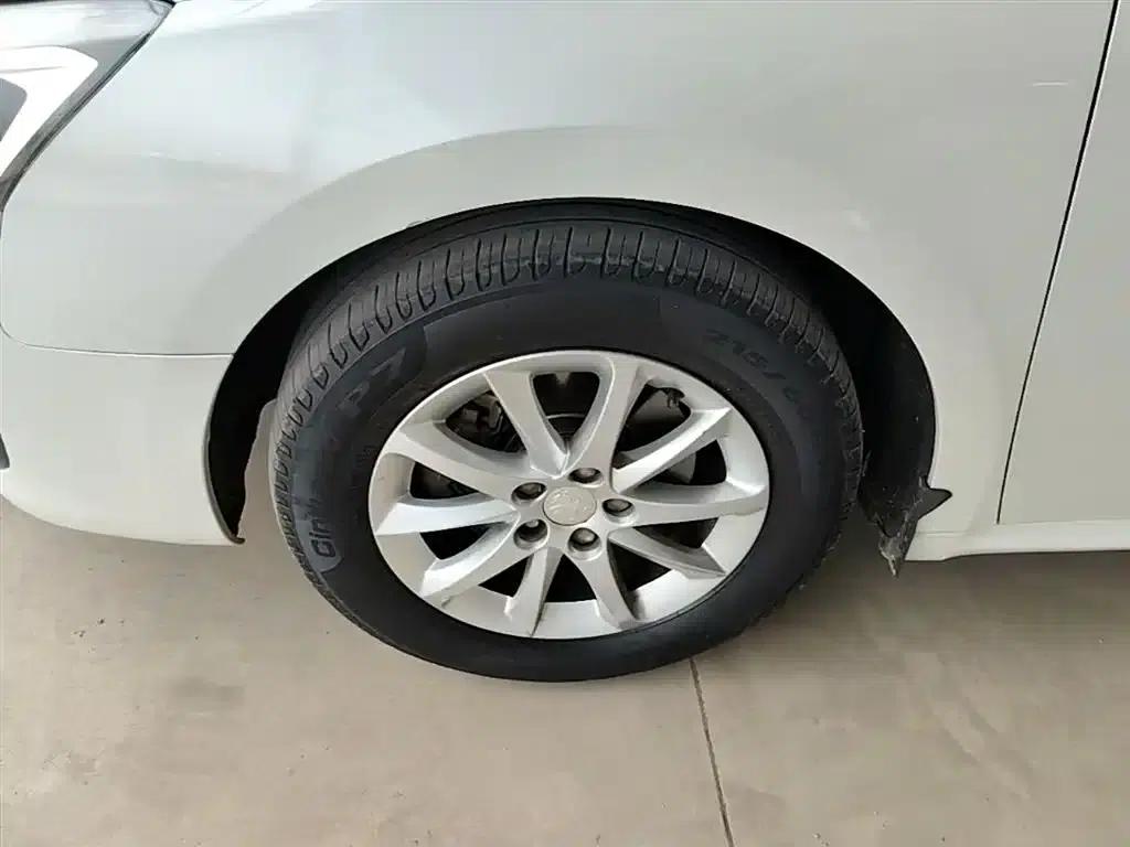 Peugeot 508 2015 1.6THP Automatic Elegance Edition — миниатюра 23