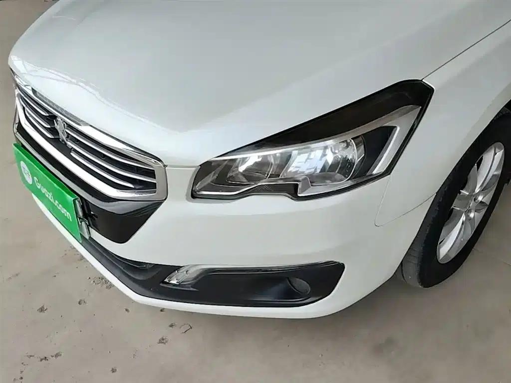 Peugeot 508 2015 1.6THP Automatic Elegance Edition — миниатюра 24