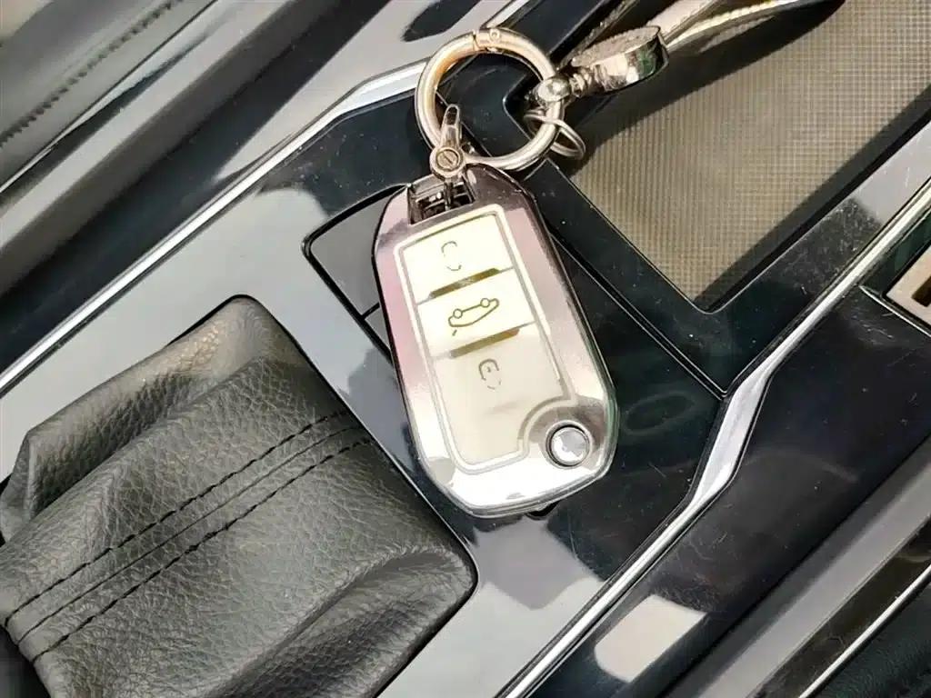 Peugeot 508 2015 1.6THP Automatic Elegance Edition — миниатюра 9
