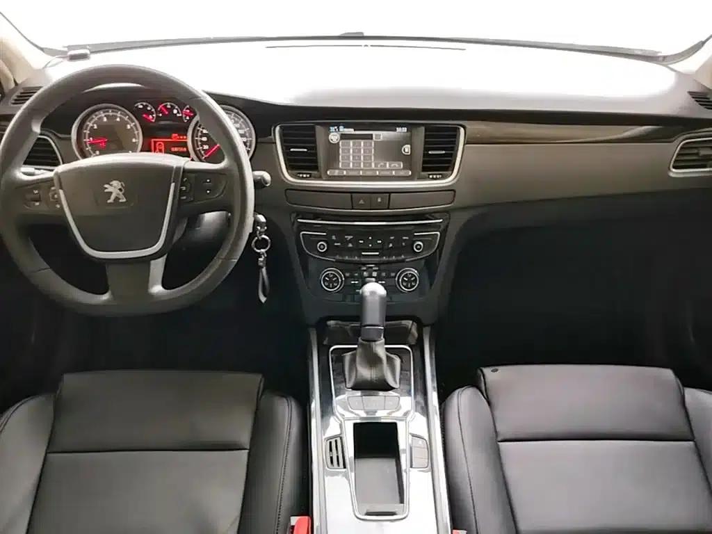 Peugeot 508 2015 1.6THP Automatic Elegance Edition — миниатюра 10