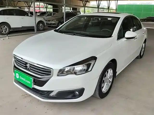 Peugeot 508 2015 1.6THP Automatic Elegance Edition