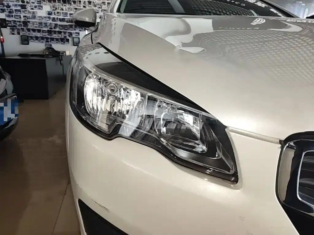 Peugeot 508 2015 1.6THP Automatic Premium Edition — миниатюра 13