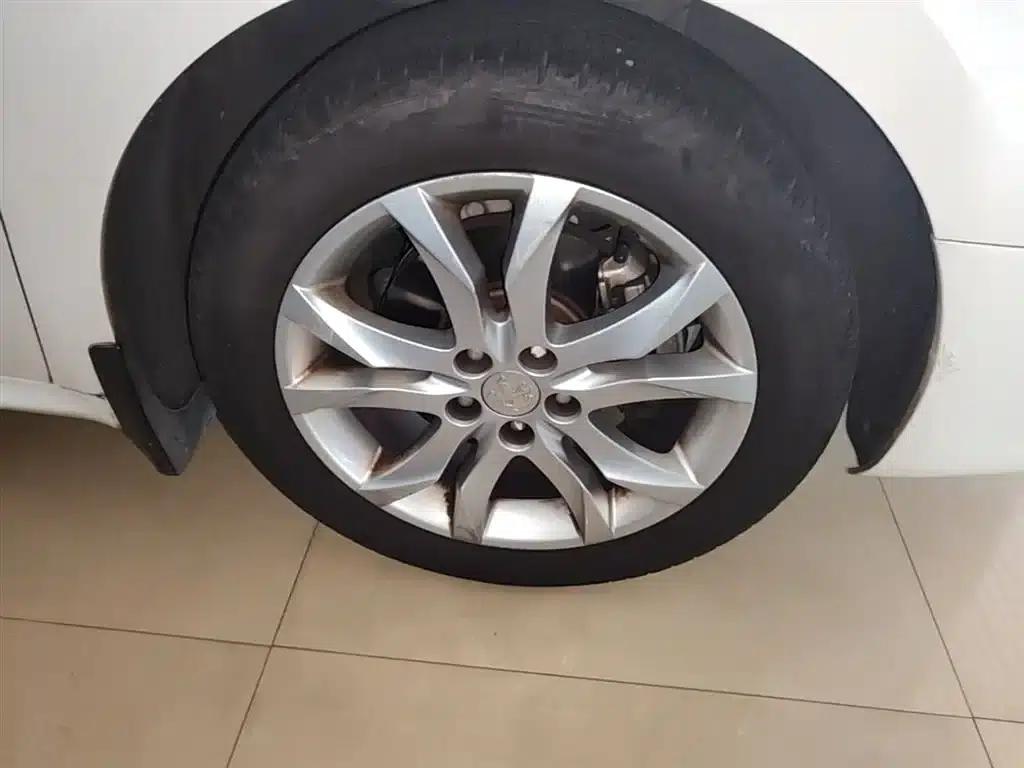 Peugeot 508 2015 1.6THP Automatic Premium Edition — миниатюра 14
