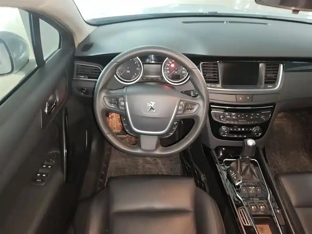 Peugeot 508 2015 1.6THP Automatic Premium Edition — миниатюра 17