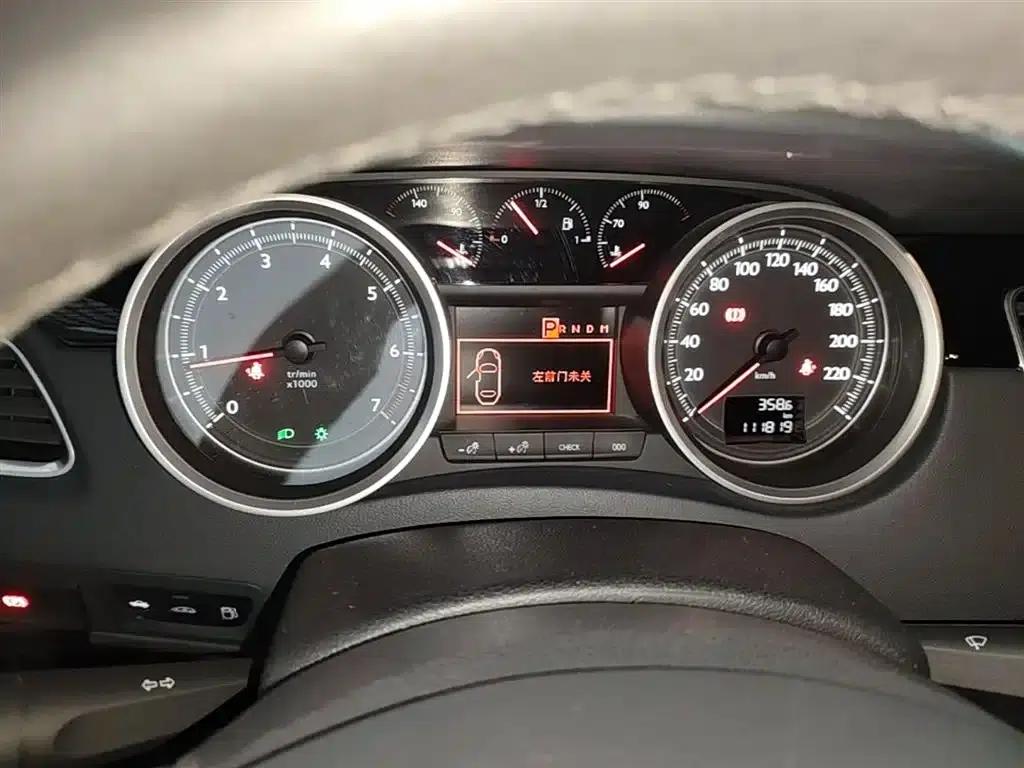 Peugeot 508 2015 1.6THP Automatic Premium Edition — миниатюра 18