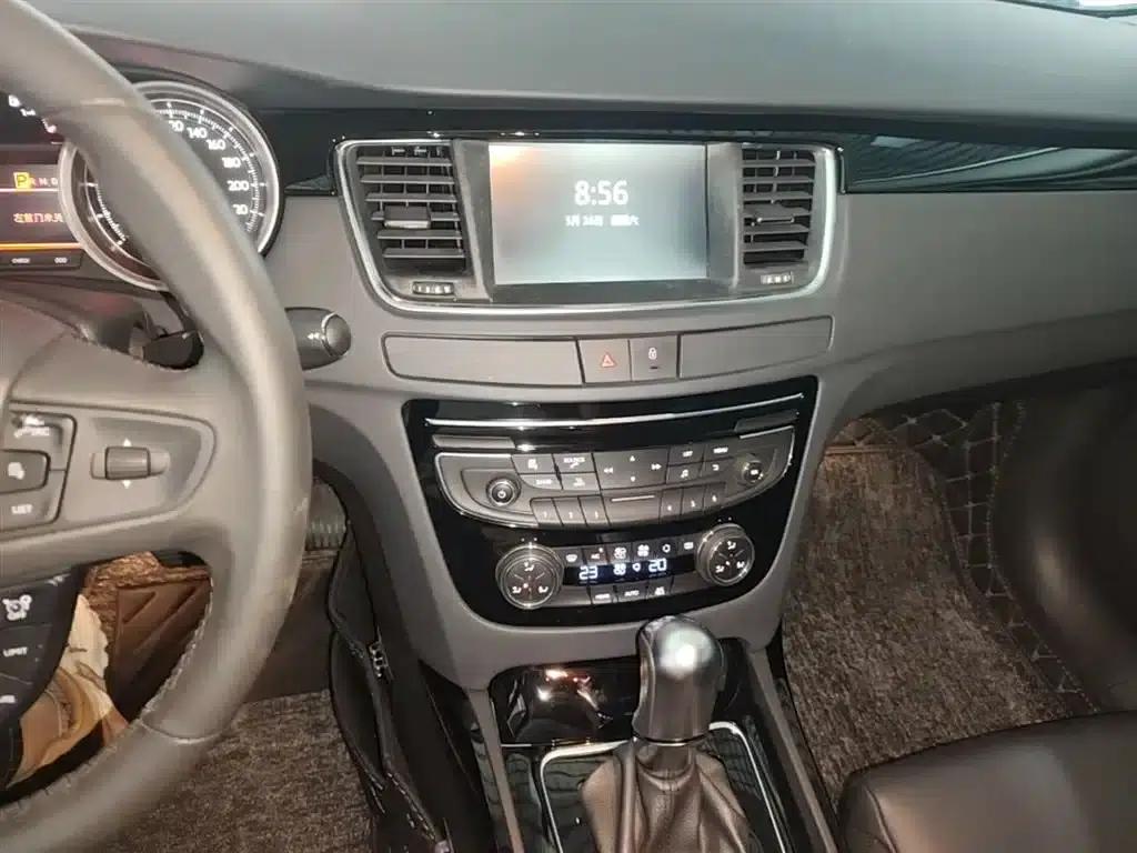 Peugeot 508 2015 1.6THP Automatic Premium Edition — миниатюра 20